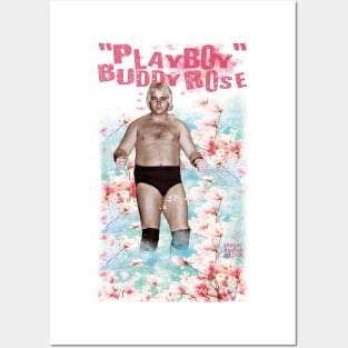 "Playboy" Buddy Rose Posters and Art